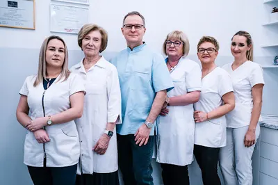 Centrum Okulistyczne VISUS Tomasz Żebrowski